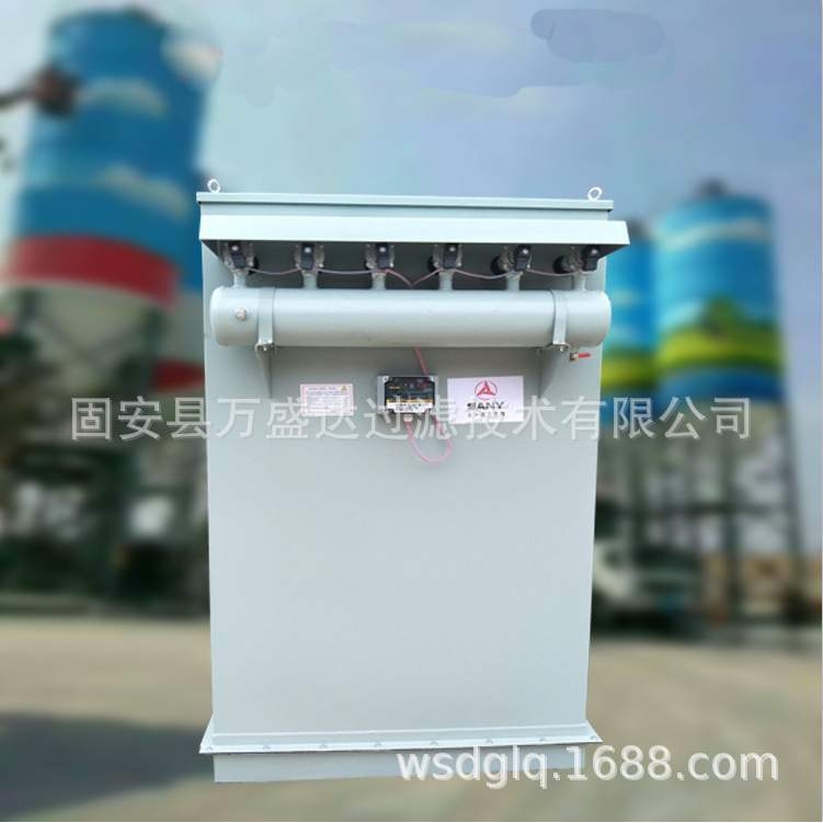 布袋除尘器工业车间吸尘净化处理脉冲中央除尘设备滤筒除尘器