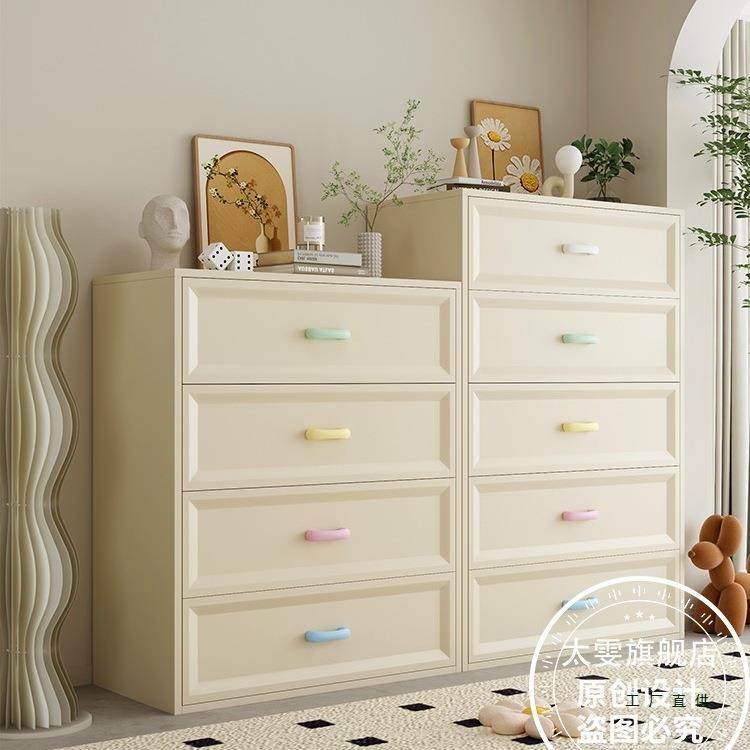 钢制五斗柜家用铁皮收纳储物柜铁艺抽屉柜斗柜卧室边柜床尾床头柜,电子/电工,接线端子,淘宝优惠券,粉丝福利购,淘宝优惠卷