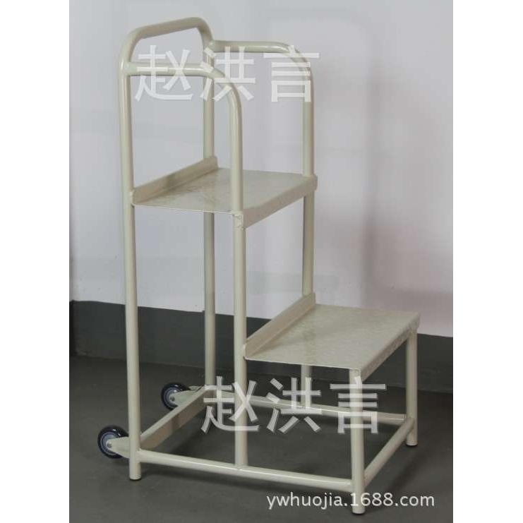 义乌商业设备货架直销批量供应超市理货梯库房平台移动登高车