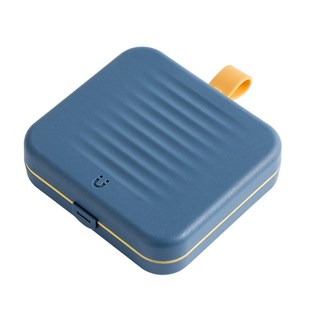 便携磁吸针线盒家用多功能u针线盒手缝针线收纳盒缝纫针线盒套装