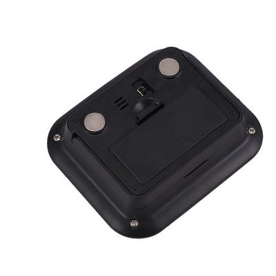 触摸屏电子计时器 厨房 1s2/24小时制电子定时器 计时器定时器新