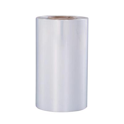 工厂直销POF热收缩膜筒膜热包装膜塑封膜1斤包邮12-45cm5斤带纸管