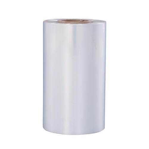 工厂直销POF热收缩膜筒膜热包装膜塑封膜1斤包邮12-45cm5斤带纸管