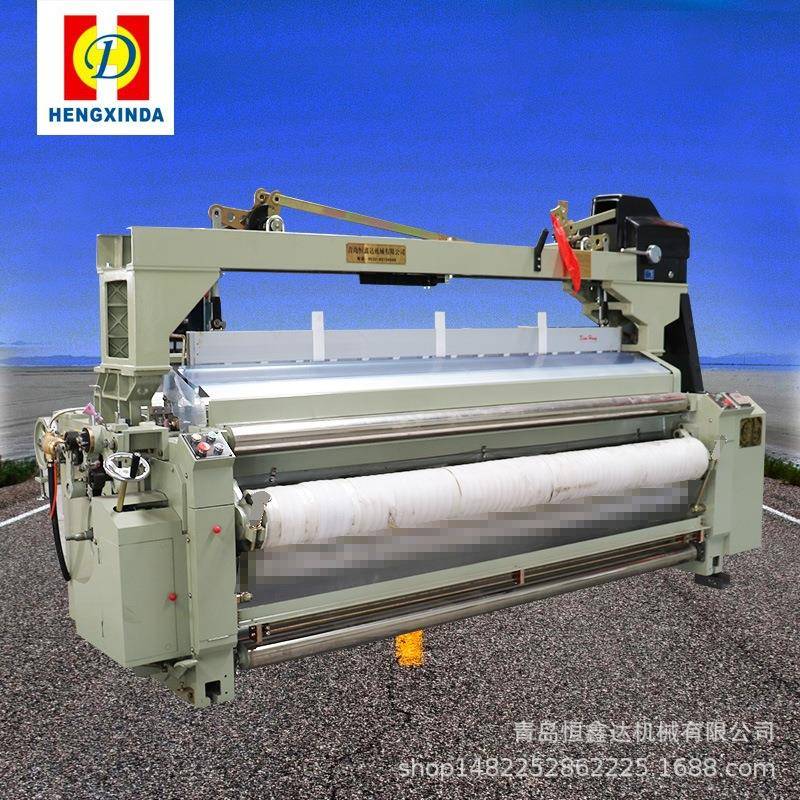 上置式凸轮开口塑编水织机全自动化纤涤纶布料纺织机械设备