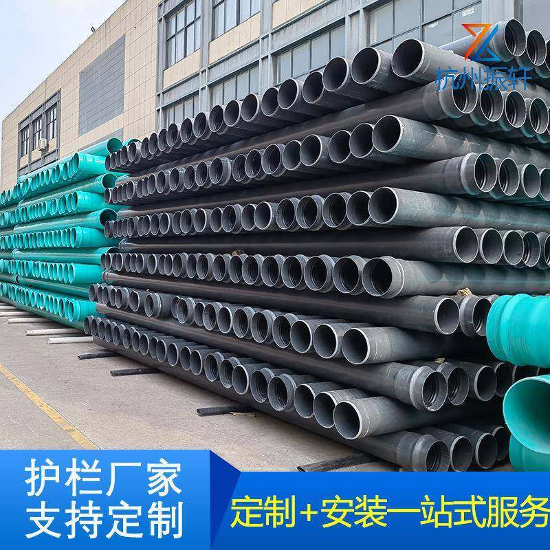 排水排污用PE波纹管大口径HDPE波纹管现货供应双壁波纹管dn200