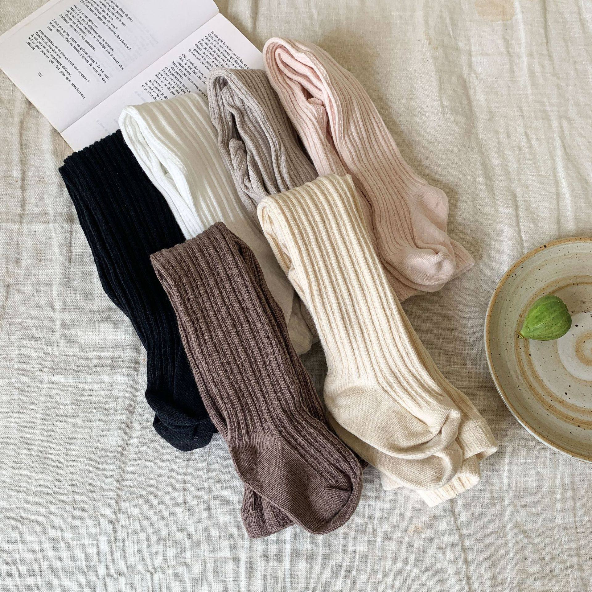 维木童装女童打底裤袜秋季2025新款儿童洋气春秋连裤袜女宝宝袜子,童装/婴儿装/亲子装,儿童袜子(0-16岁),淘宝优惠券,粉丝福利购,淘宝优惠卷