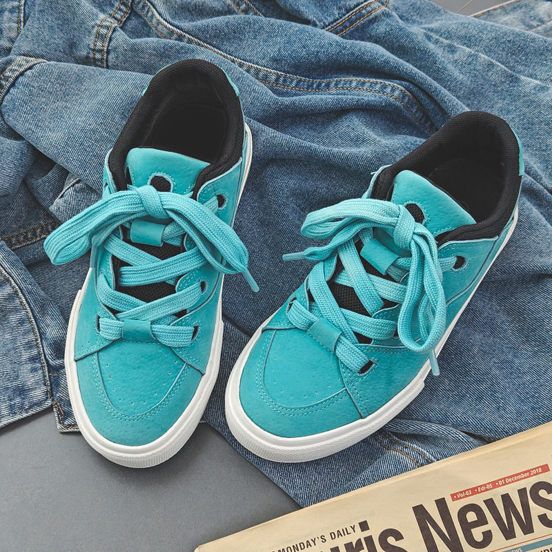 春季新款复古面包鞋翻毛皮情侣板鞋子透气帆布鞋男潮流男士休闲鞋,流行男鞋,布鞋,淘宝优惠券,粉丝福利购,淘宝优惠卷