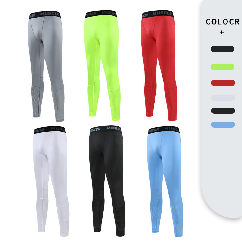 欧美健身紧身运动裤男款 排汗速干高弹力压缩印花PRO运动紧身裤,运动服/休闲服装,运动中长裤／短裤,淘宝优惠券,粉丝福利购,淘宝优惠卷