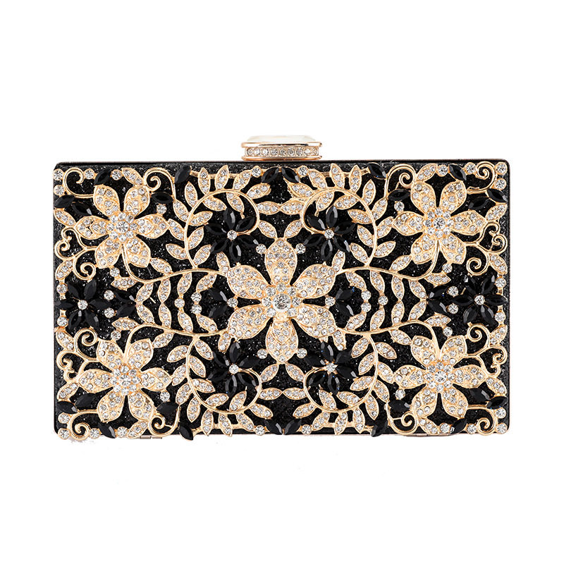 2022新款晚宴包欧美女士手提包镶钻宴会百搭手拿包礼服晚装包,箱包皮具/热销女包/男包,通用款女包,淘宝优惠券,粉丝福利购,淘宝优惠卷