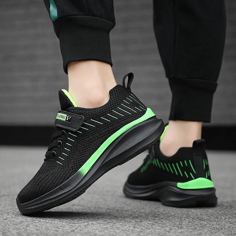 男儿童鞋网鞋2025夏季新款飞织童鞋中大童运动童鞋中大童新款,童鞋/婴儿鞋/亲子鞋,运动鞋,淘宝优惠券,粉丝福利购,淘宝优惠卷