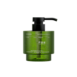 伊森谜修复护发精华液+保湿去屑/控油蓬松洗发水+发膜三件全家桶