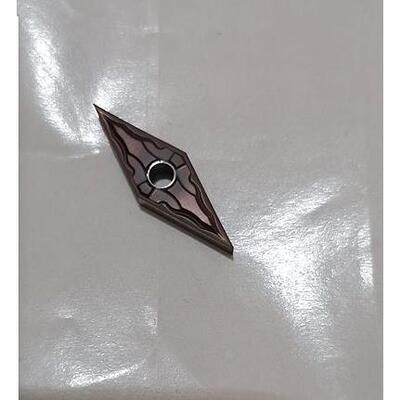 R1刀尖高光刀片VNMG VNGG160401 160402-MF不锈钢外圆内孔精加工
