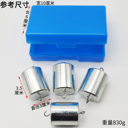 。金属钩码 200g*4 J2106 力学 初中物理实验器材 教学仪器品种全