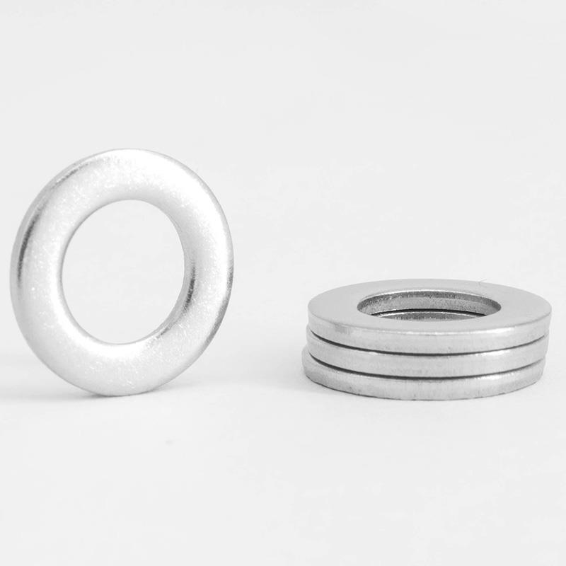 304不锈钢小平垫 GB848小平垫片垫圈介子华司M2M3M4M5M6M8 M10M36