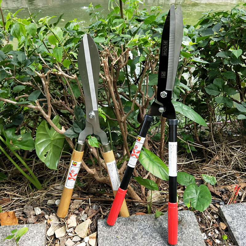 。日本黄金马进大草剪口木柄钢管柄树枝绿化剪刀花园草坪剪修枝剪,搬运/仓储/物流设备,其他起重搬运设备,淘宝优惠券,粉丝福利购,淘宝优惠卷