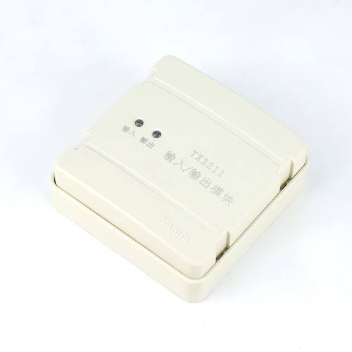 泰和安输入出模块控制线