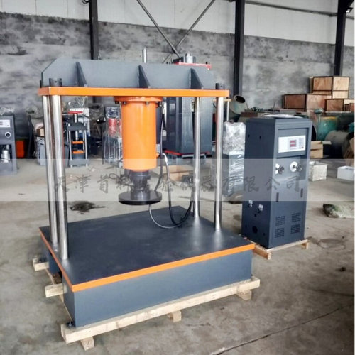 。60/1000吨电液伺服窨井盖专用压力试验机数显井盖压力试验机特