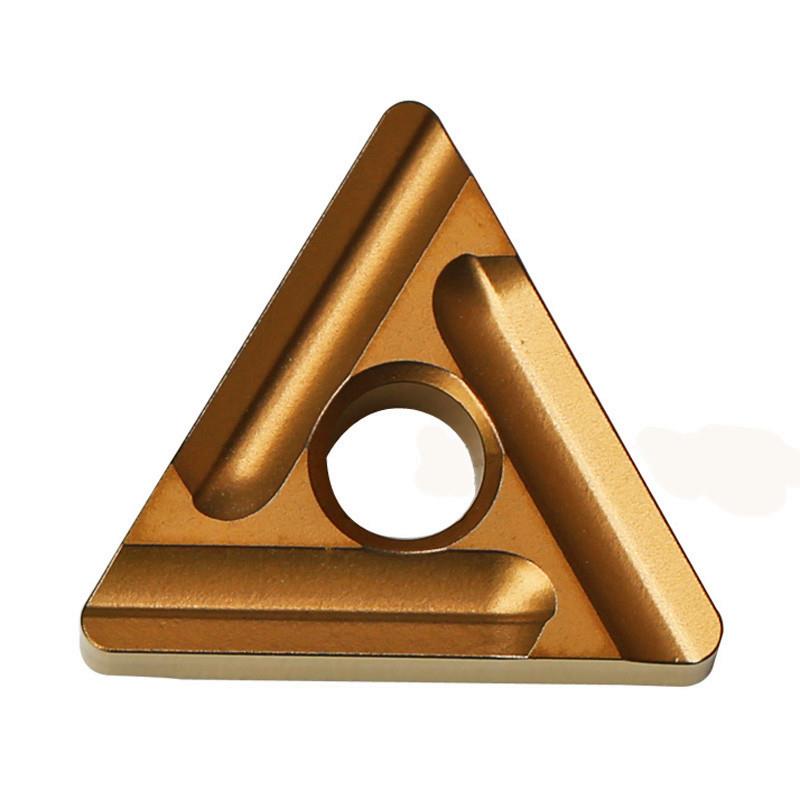 日本芝数控刀片TNMG160404/160408R-S T9025/9125刚件加工