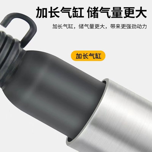 。多功能气锤气动敲击振动冲击枪气镐工具除锈枪刹车片机铲刀强力