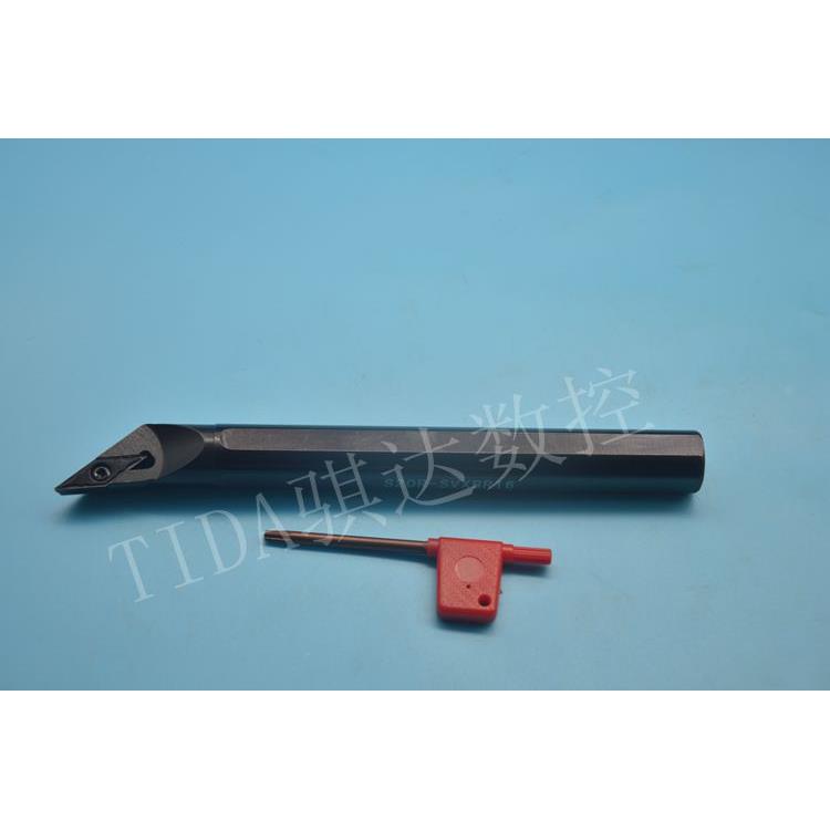数控内孔镗刀96度车刀杆S20R-SVXCR16 S25S-SVXCR16 VC/VB刀片