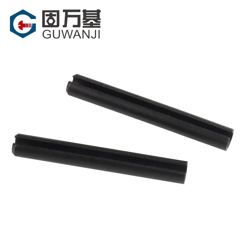 弹性销开口销弹簧销圆柱空心销定位销GB879销钉M1.5M2/M2.5M3M4M5