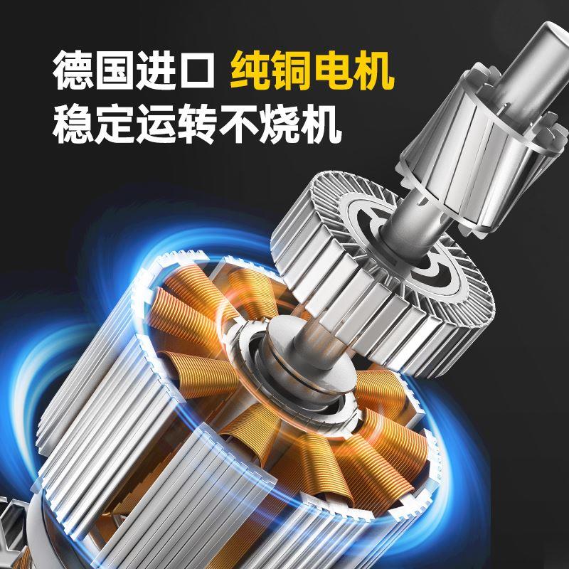 德国马刀锯往复锯万能电动切割锯小型家用锯骨机钢锯木锯切墙神器