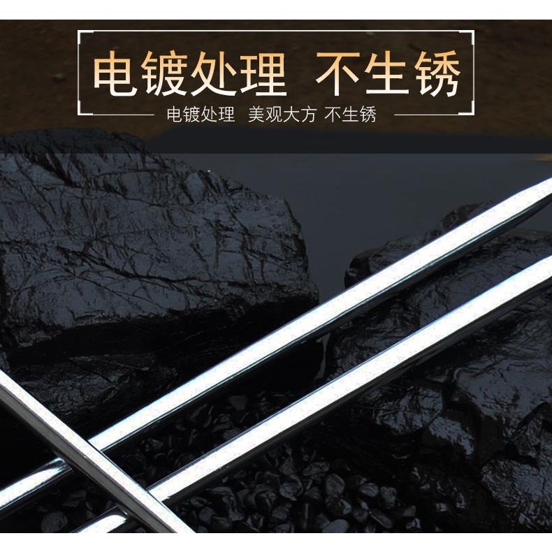 圆形撬棍 轮胎套筒加力杆 紧绳器压力杆 撬棒 镀铬撬杠 货车撬胎