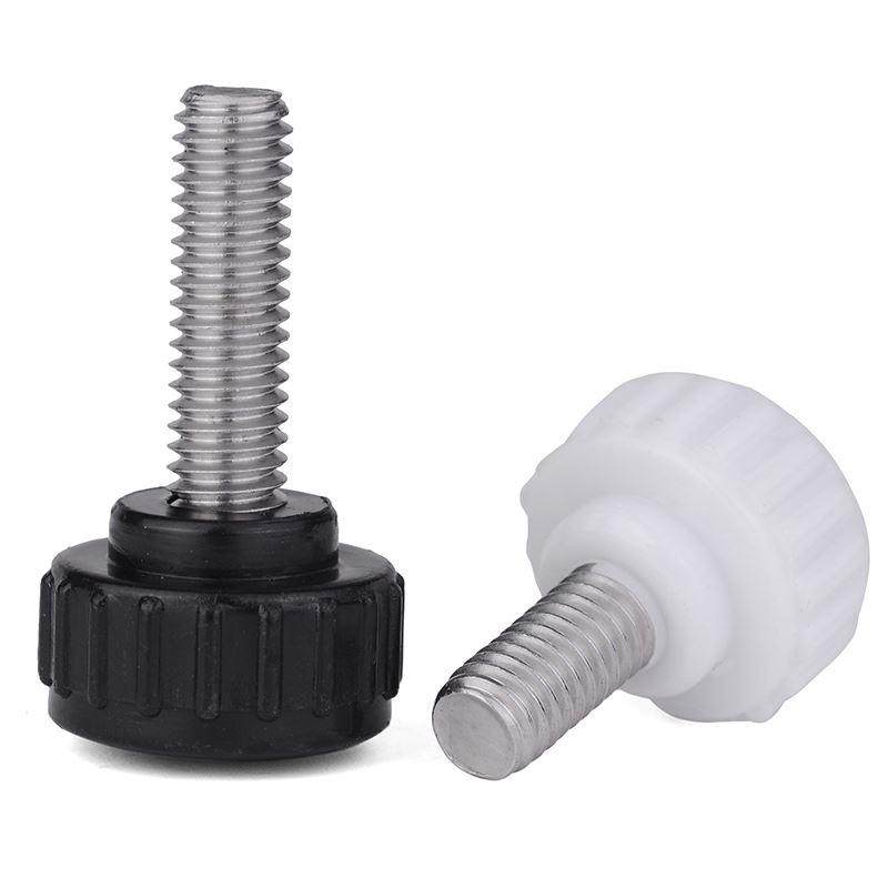 304不锈钢圆头手拧螺丝白色黑色胶木螺钉塑胶直纹手柄m3m4m5m6m8,鲜花速递/花卉仿真/绿植园艺,洒水/浇水壶,淘宝优惠券,粉丝福利购,淘宝优惠卷