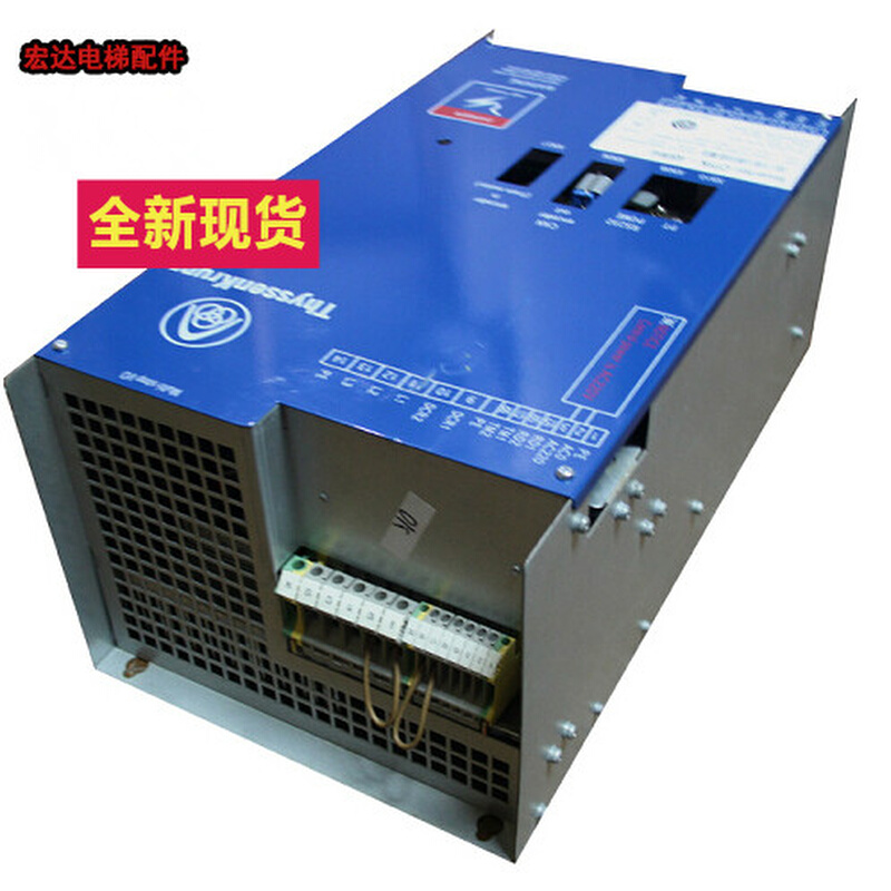 。蒂森电梯配件蒂森变频器CPIK60M1 CPIK60 CPI60原装全新质保一