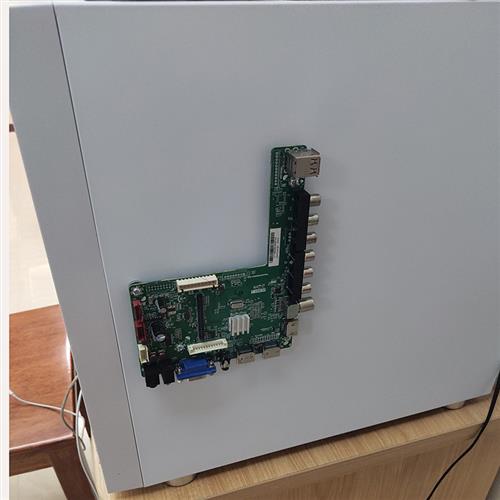 全新显示器屏改装电视主板广告机游戏机通用万能高清HDMI液晶套件