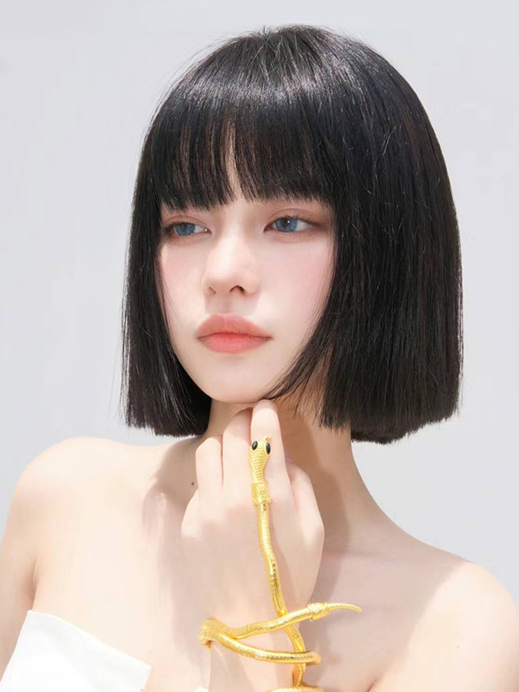 美丝琳假发全头套女夏天薄款全真发自然无痕隐形高颅顶一刀切假发,美发护发/假发,日常整顶假发,淘宝优惠券,粉丝福利购,淘宝优惠卷