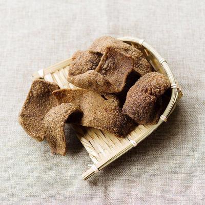 江西赣州小吃信丰寻乌安远土特产豆腐饼定南豆腐渣干散装1斤包邮