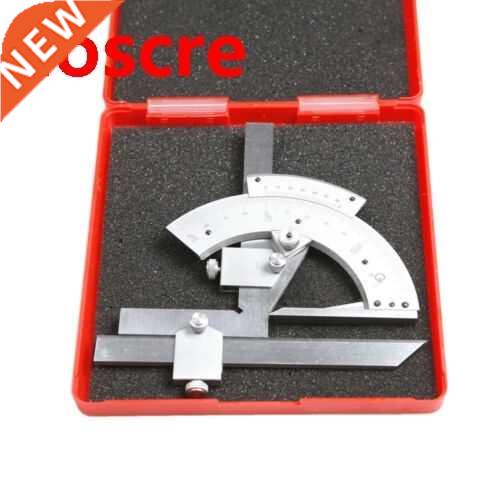 现货Uiversal Bevel Protracr Agular te Dial scale Msurig
