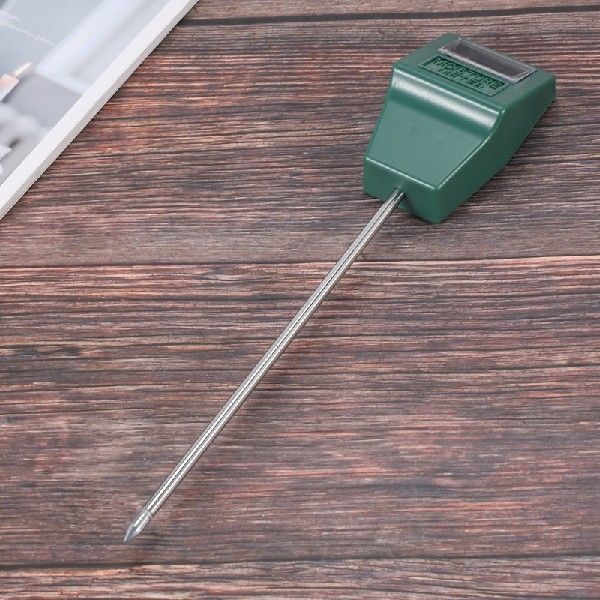 Soil Mois ter, Plat  ter Idoor &p;