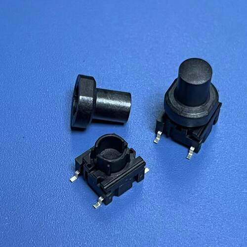 供类似MEC 3FSH9+1S09按键开关10x10x19H长寿命度耐高温轻触开关
