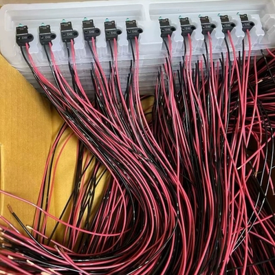 供ASQM11620A  ASQM11628A防水微动开关原装松下常闭型车载门锁