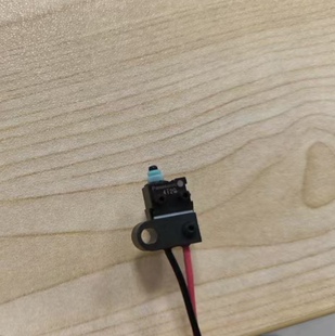 ASQM19620 A防水微动开关带线密封防水罩限位开关常闭型松下原装