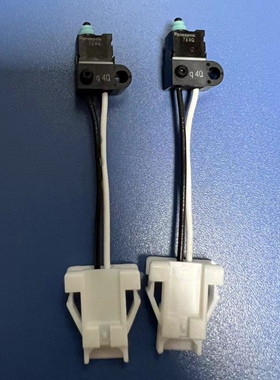 供自动打包机ORT260/270/STB75/83，103# 106# 384#电子线束开关