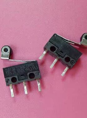 德国ZF（CHERRY）樱桃DG13-B1AA系列小型微动开关 带滚轮正品现货