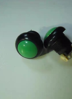 供应原装进口OTTO 防水按钮开关 P9-111125绿色平帽系列钮子开关