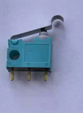 供应原装进口松下ASQ11518绿松石 超小型防水微动开关 带弯杆