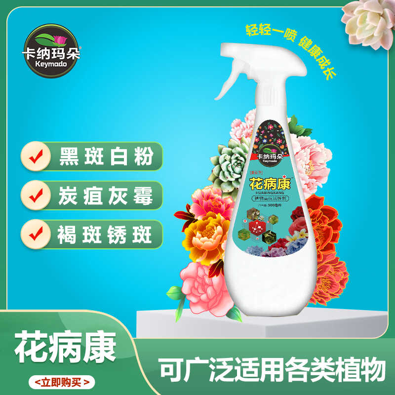 免稀释通用型根腐黑霉病多肉植物