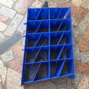 PP塑胶防静电中空板箱中空板骨架箱包装箱塑料瓦楞板箱子 刀卡箱