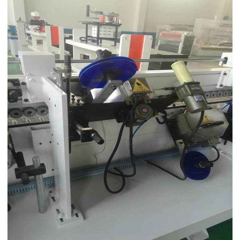 木工热转印封边机门厂 产品自动调整转印设备板式家具封边转印
