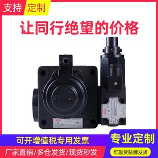高压双比例 直营厂家液压比例阀EFBG 250 C注塑机比例阀