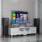 专业音箱脚架音响支架书架桌面托盘卫星箱金属木质环绕落地架 包邮