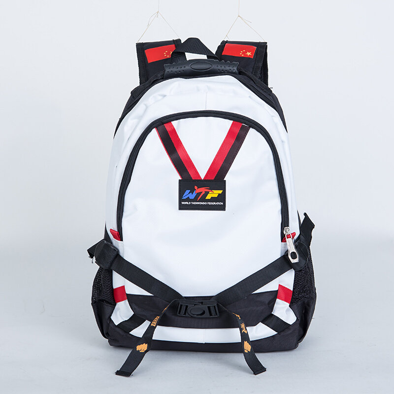 跆拳道书包专用包道包背包儿童武术搏击双肩包拉杆箱用品礼品背包
