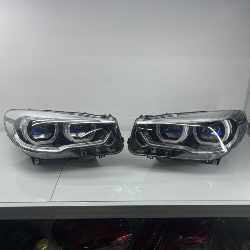 宝马5系GTF07/M5LED大灯总成