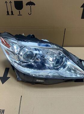 适用于老款凌志 雷克萨斯LS460L LS600hL大灯总成 前杠 机盖 尾灯
