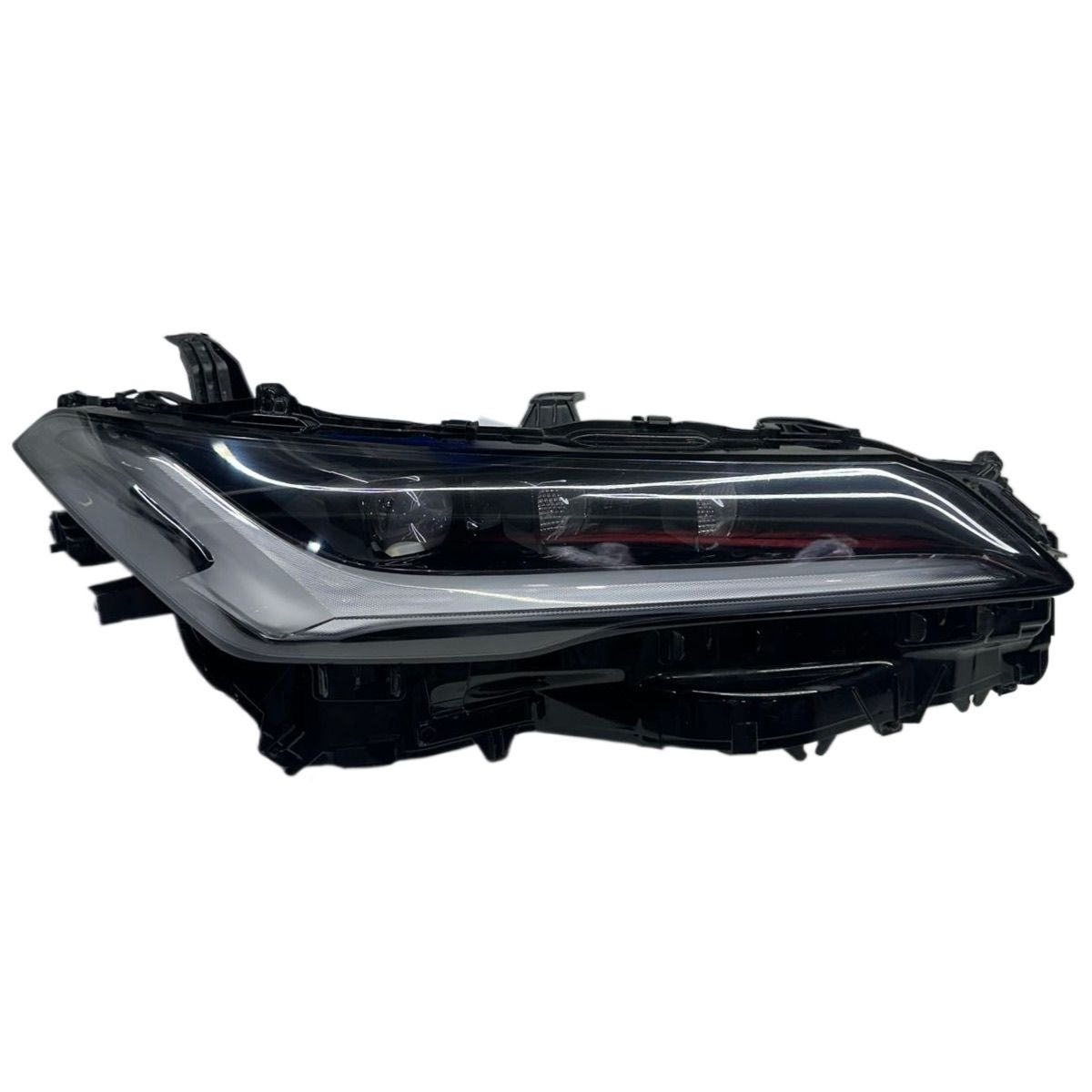 丰田亚洲龙原厂前大灯总成